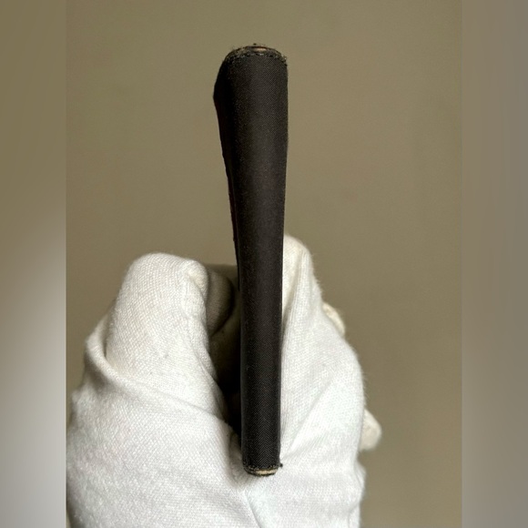 Prada Nylon Key Case Holder 6 Rings Missing 1 - Picture 4 of 14